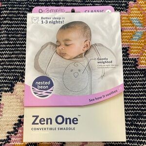 Nested Bean Zen One (0-3 months)